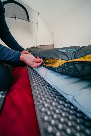 Килимок для кемпінгу та туризму Therm-a-Rest Z Lite Sol, складаний, легкий туристичний каремат