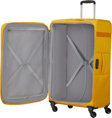 Валіза Samsonite Citybeat Spinner S 55 см 42 л, жовта