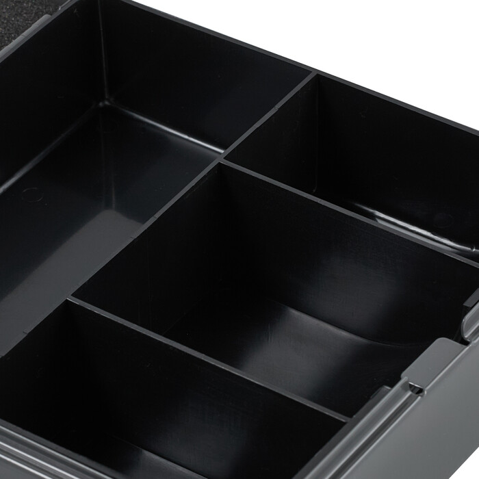 Lockable Cash Box