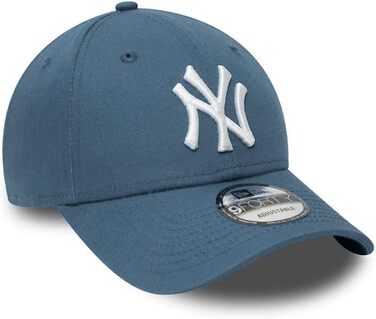 Кепка бейсбольна New Era MLB 9Forty Yankees синя оригінал
