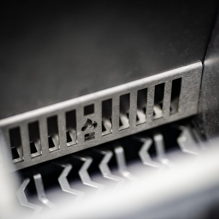 Оригінальна решітка для вугілля Grillrost з нержавіючої сталі для Masterbuilt 560/800/900/1050 – запасна частина для коптильні, довговічна