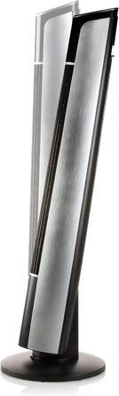 Турбовентилятор DOMO DO8127 з таймером: 3 режими, 3 швидкості, нічний режим, режим для дітей, LED дисплей з індикацією температури