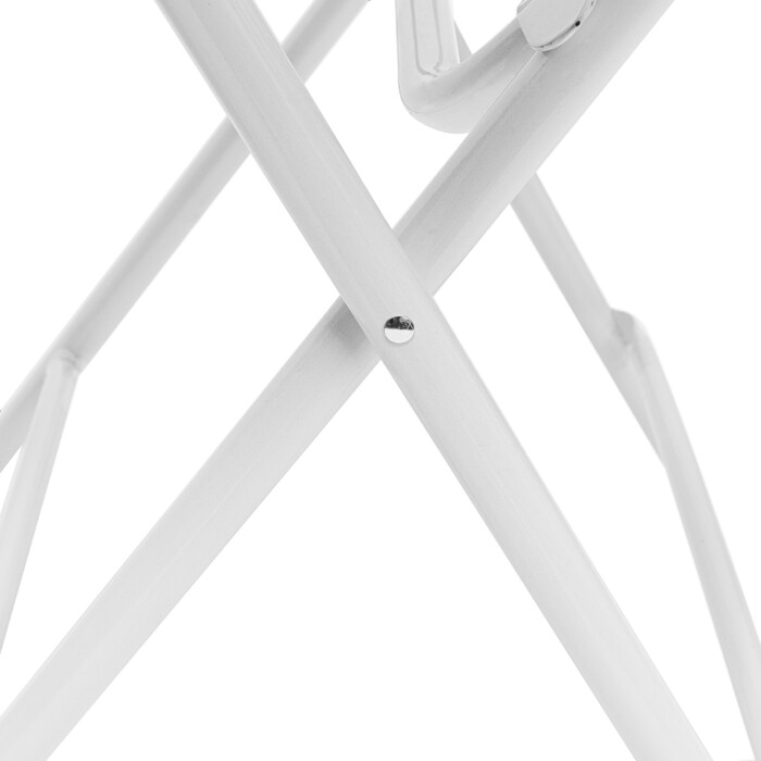 Relaxdays Folding Garden Table BASTIAN
