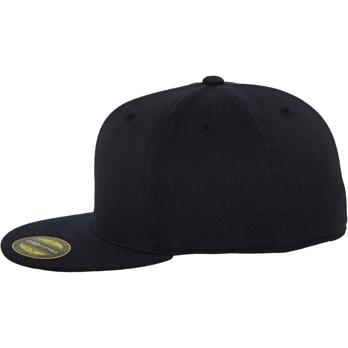 Кепка Flexfit Premium 210 Fitted Unisex (темно-синій, L-XL) - Базова модель, Casual, Streetwear