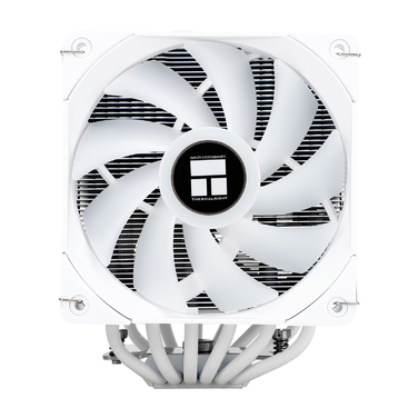 Активне охолодження процесора Thermalright Peerless Assassin 120 White ARGB