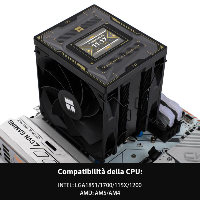 TR-Burst Assassin 120: Монітор 2.4