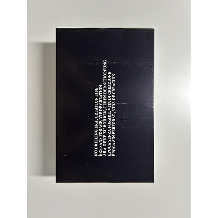 DUFU Поличка для душу та ванни кутова металева з 4 кошиками, регульована висота 73-265 см, чорна