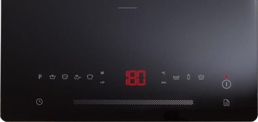 Туристична електроплитка Gorenje ICY2000SP 2000 Вт, чорна