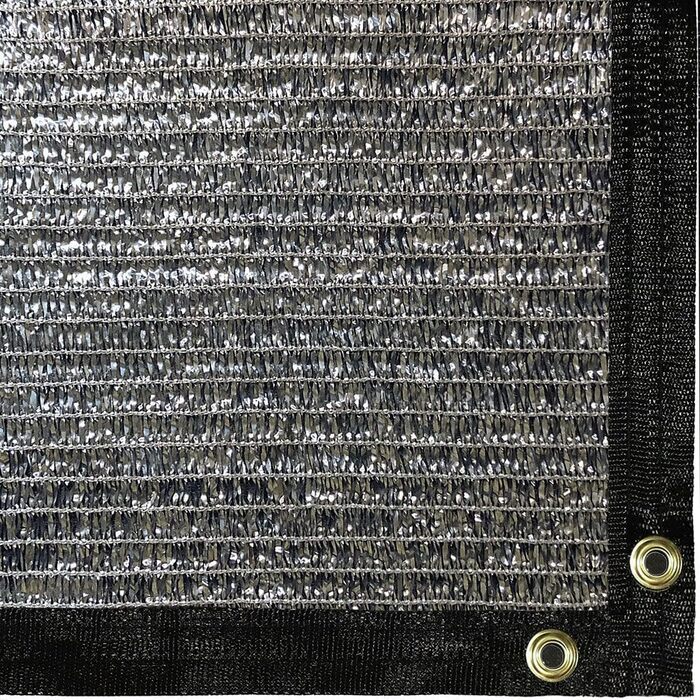 Be Cool Solutions - Compact Aluminet™ Shade Cloth - 2m x 2m