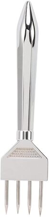 Ice Breaker, Manual Ice Crusher with Long Handle, Easy to Clean, Professional for Bar, Restaurant, Camping (Tip A)