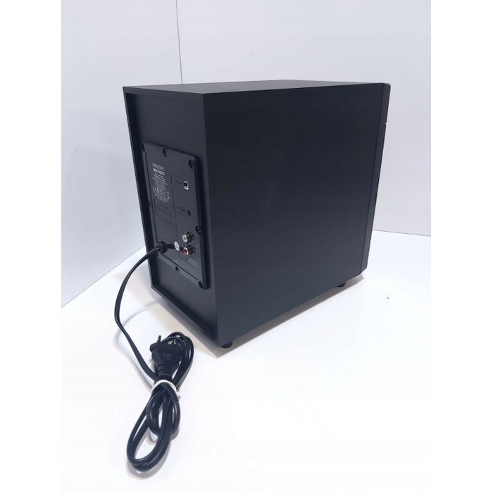 Комп'ютерні колонки Creative SBS E2500 2.1, 30 Вт, Bluetooth, з пультом керування, чорні