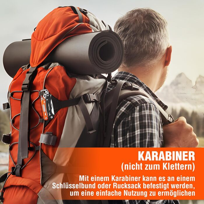 Мультитул ValueMax 9-в-1: мультиінструмент з плоскогубцями та ножем для кемпінгу та ремонту