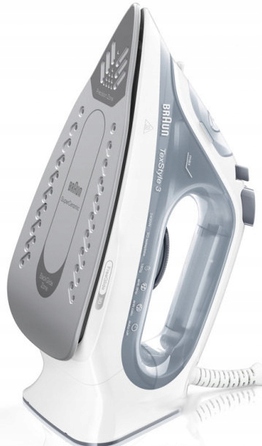Парова праска Braun TexStyle 3 SI 3054 GY 2400W SuperCeramic