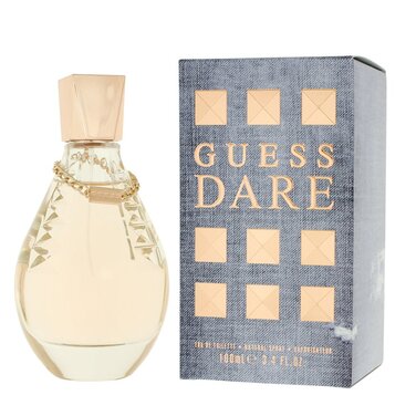 Парфумована вода Guess Dare, деревна, 100 мл