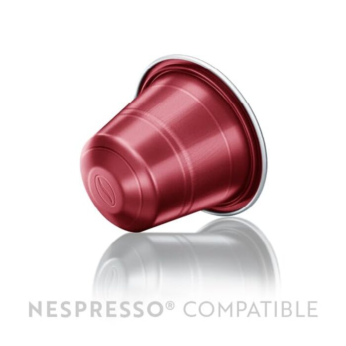 Кава в капсулах Café Royal Hazelnut (фундук), сумісні з Nespresso®, Extraforte, 100 шт.