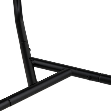 Relaxdays Triangular Metal Coat Rack
