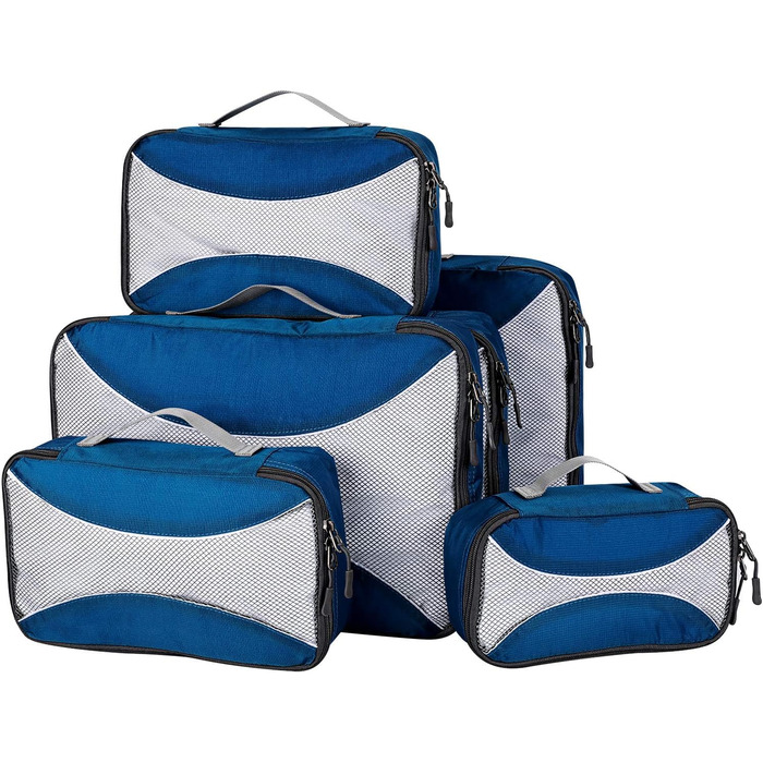 Органайзери для валізи G4Free - Набір для подорожей (3/6/7 шт.)