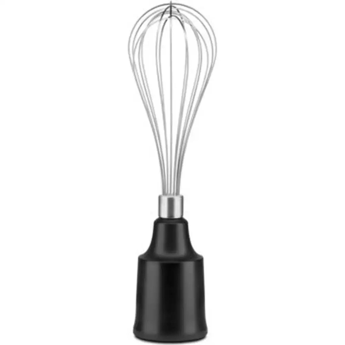 Міксер KitchenAid з аксесуарами, матовий чорний