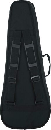 Чохол для укулеле Tenor Gator Cases GBE-Elect - міцний, з відділенням для аксесуарів, чорний