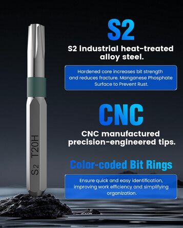 Електрична викрутка 36 в 1 Mini Electric Screwdriver set, акумуляторний набір з бітами H4, H6.3, 4 моменти, 1500mAh, інструмент для ремонту телефонів, окулярів, годинників, ноутбуків