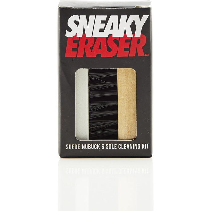 Sneaky Complete Shoe Care Kit – Sports Shoe & Suede Protector Spray, Cleaning Set