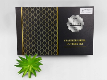 Набір столових приборів Zellerfeld Premium, 24 предмети