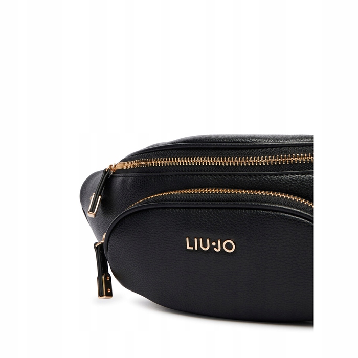 Поясна сумка Liu Jo AA6213 E1012, чорна