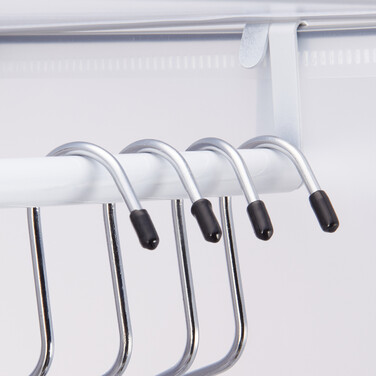 Relaxdays Clothes Cabinet, Modular System with 14 Compartments