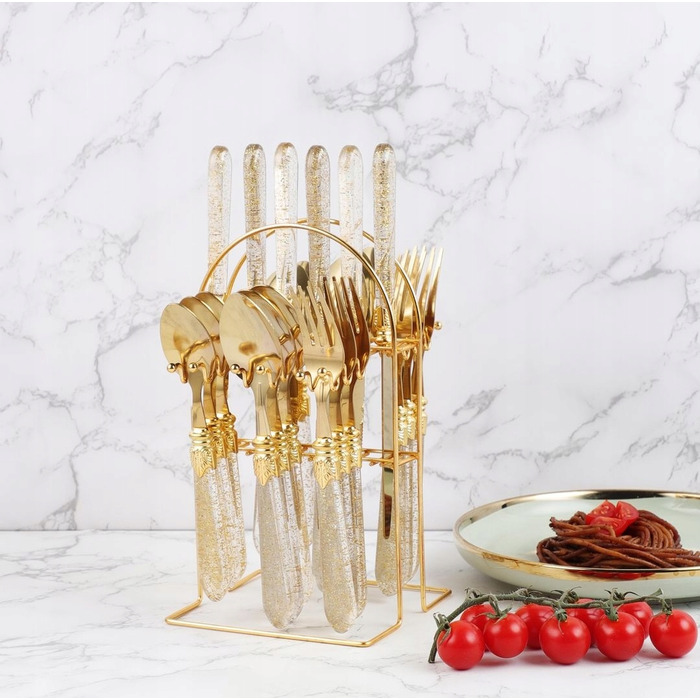 Набір столових приборів Zellerfeld Premium, 24 предмети