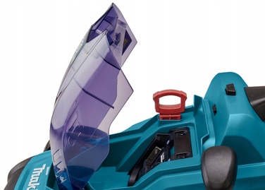 Акумуляторна газонокосарка Makita, 33 см