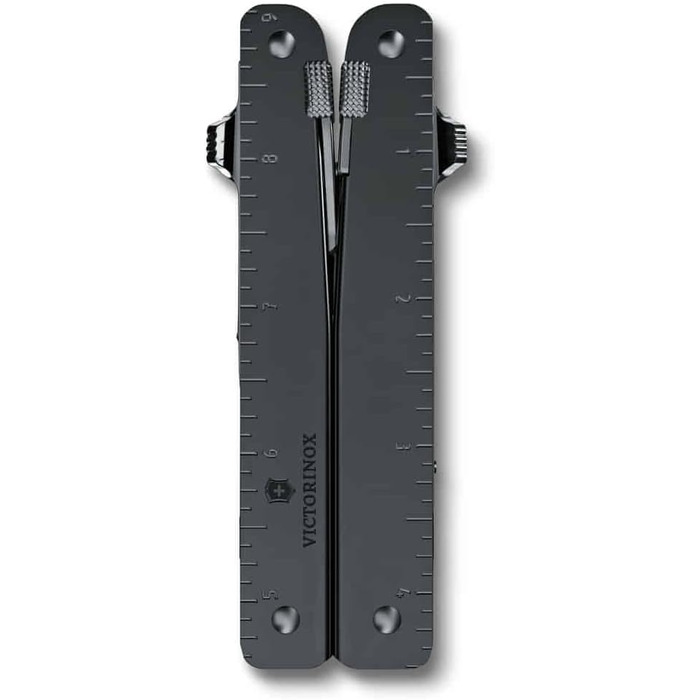 Мультитул Victorinox Swiss Tool Spirit MXBS з нейлоновою сумкою, чорний (26 функцій)