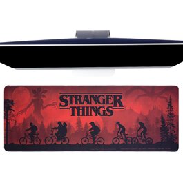 Підкладка на стіл Paladone Stranger Things, класичний логотип, багатокольорова, PP10360ST