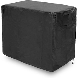 Чохол для гриля Onlyfire, водонепроникний 600D PVC, 104×61×81 см, для вуличного гриля, столу, сервірованого візка, BBQ, захисний чохол для гриля для саду