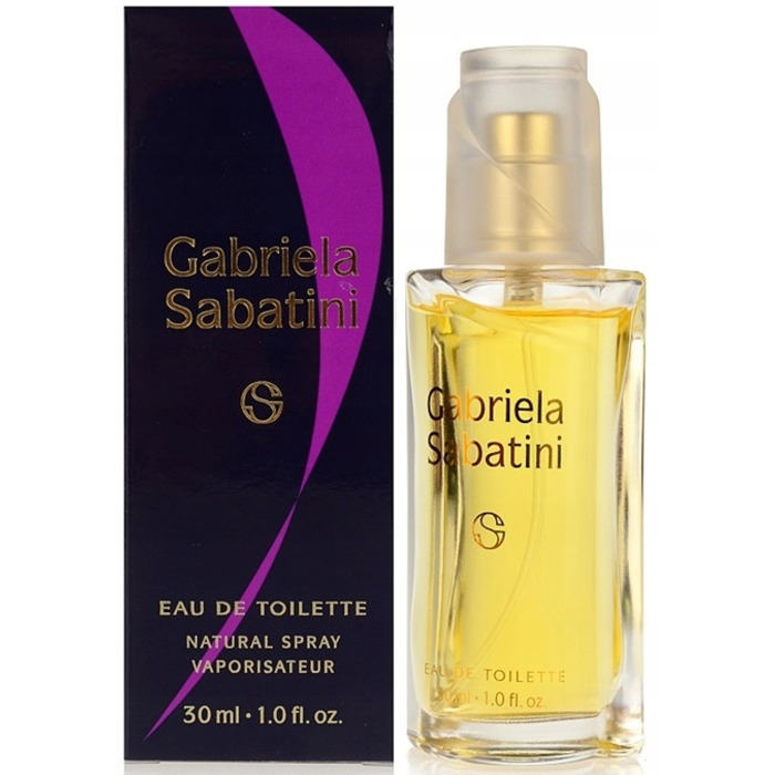 Туалетна вода Gabriela Sabatini, 30 мл
