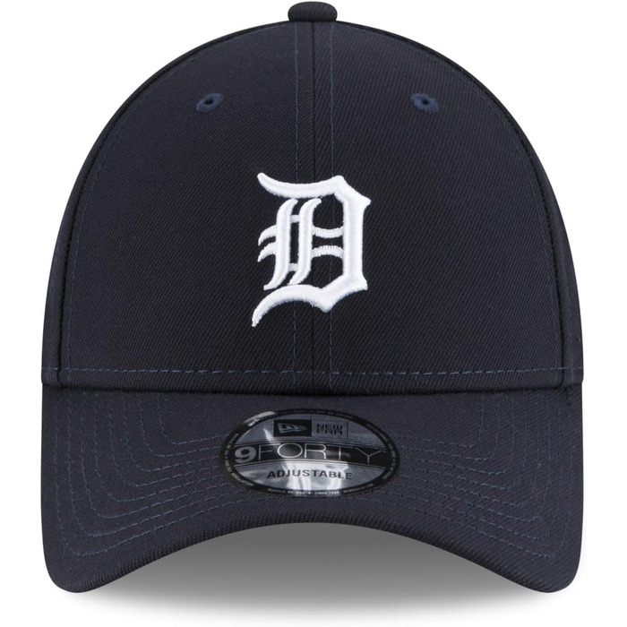 Кепка New Era 9Forty Adjustable Cap League Essential Detroit Tigers Камуфляж, універсальний розмір