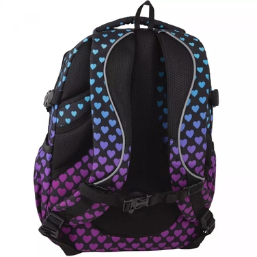 Молодіжний шкільний рюкзак CoolPack Factor, колір Dark