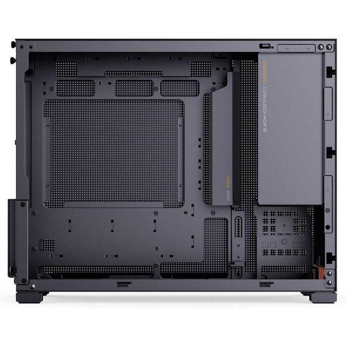 Корпус для ПК Jonsbo D32 PRO білий: компактний mATX з підтримкою back-connect, фільтрами від пилу та високою продуктивністю охолодження