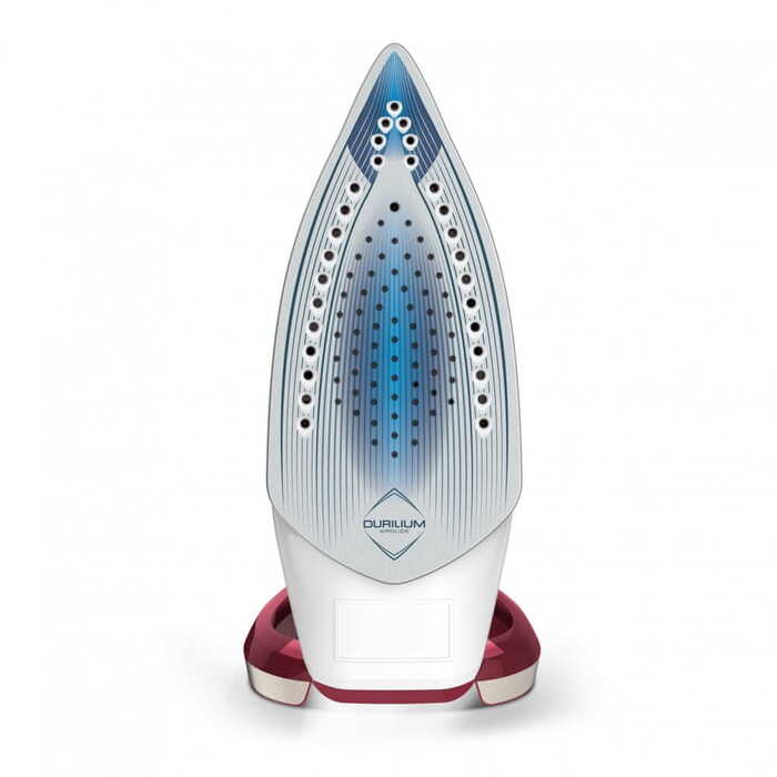 Парова праска Tefal Ultragliss Plus FV6810, 2800 Вт, підошва Durilium AirGlide, 250 г/хв