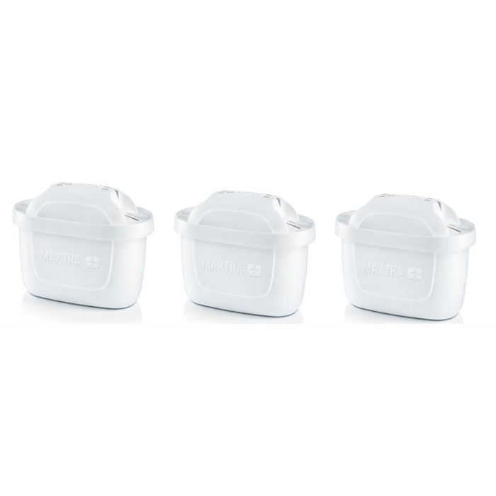 Смінні фільтри для глечиків Brita MAXTRA PLUS+, 3 шт.