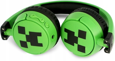 Бездротові навушники OTL Technologies Minecraft Creeper