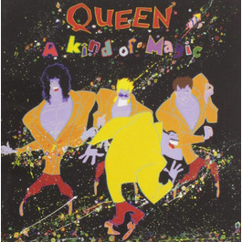 Queen - A Kind of Magic (Limited Edition) Вінілова платівка LP