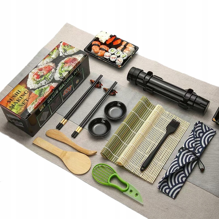 Набір для приготування суші ePRICE, 30 предметів