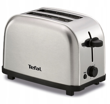 Тостер Tefal TT330D30, 6 рівнів просмаження, 700 Вт, з піддоном для крихт