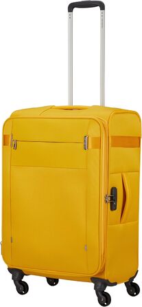 Валіза Samsonite Citybeat Spinner S 55 см 42 л, жовта