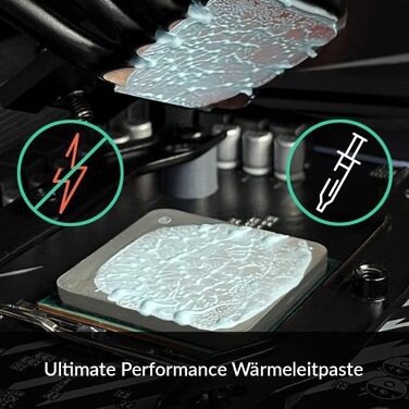 Arctic Freezer i35 RGB - Повітряний кулер для CPU з RGB підсвічуванням, Intel, 120 мм вентилятор, 4 heatpipes, термопаста MX-5, чорний