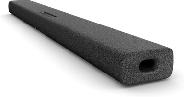Yamaha TRUE X BAR – Бездротовий саундбар з Bluetooth (Carbon Grey) 1A