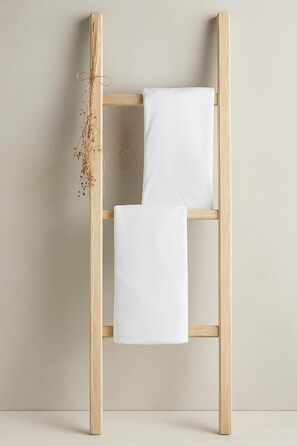 Набір постільних придатків Snuzpod 3 & 5: 2 шт. з органічної бавовни GOTS, 200gsm - м'які та товсті