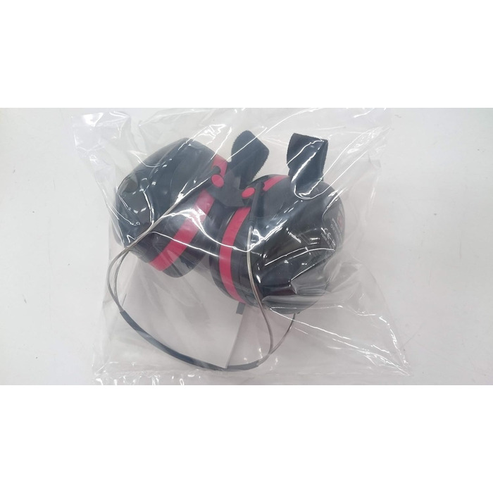 Захисні навушники Peltor Optime III - шумозахисні, унісекс, регульовані, SNR 35, чорні