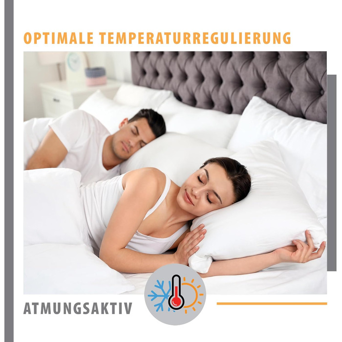 Ковдра Amazinggirl 135x200 - цілорічна, для алергіків, дихаюча, сертифікат Oeko-Tex (комплект: 200x220 + 40x80 см x 2)