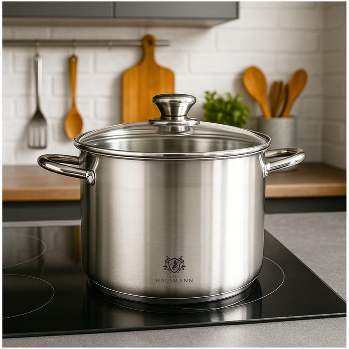 Каструля традиційна Karl Hausmann Solid, 11,1 л